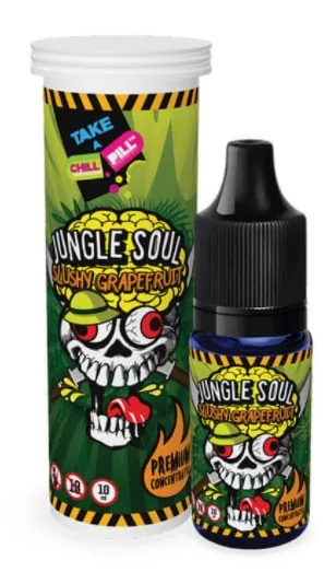 Jungle Soul - Slushy Grapefruit 10 ml