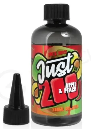 Just 200 – Apple Peach 200 ml