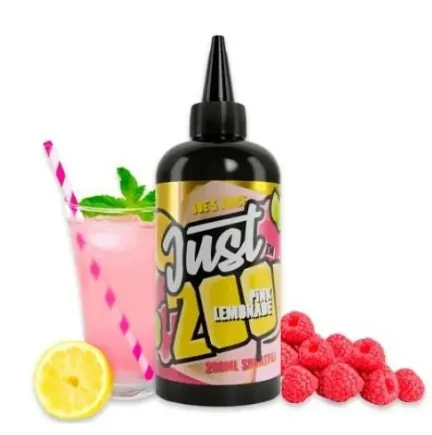 Just 200 – Pink Lemonade 200 ml