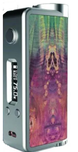 Kanger K1 Stabilized Wood DNA 75 TC Box Mod