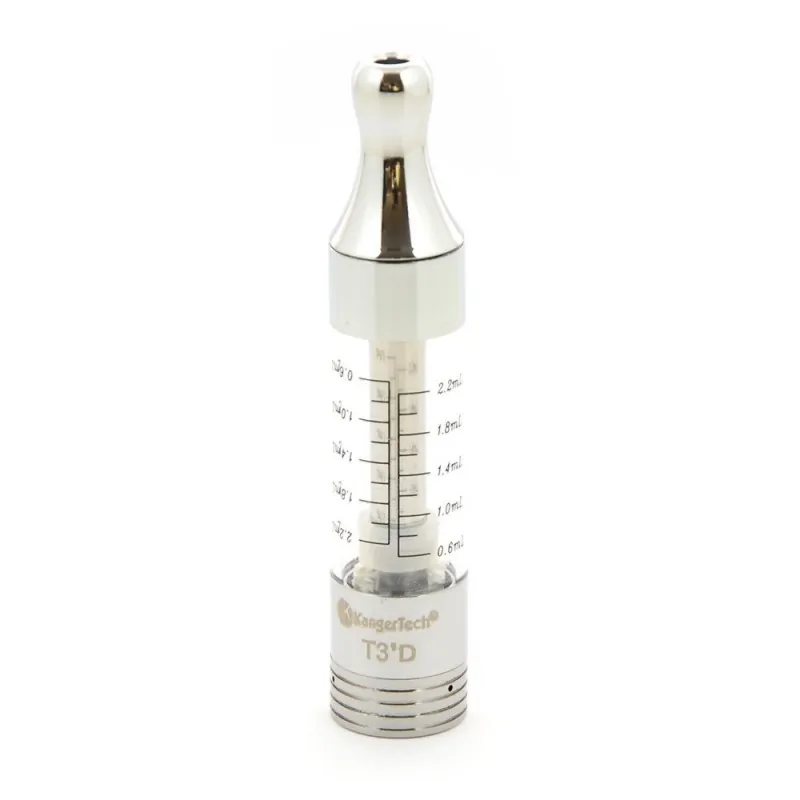 KangerTech T3´D Clearomizer 1.5ohm