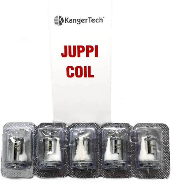 Kangertech Juppi Coil (5 pcs.)