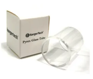 [9998] Kangertech Pyrex Glass tube - Toptank mini