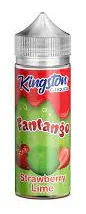 Kingston Shortfill Fantango Strawberry Lime 100 ml