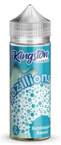 [8260] Kingston Shortfill Gazillions Bubblegum Flavour10