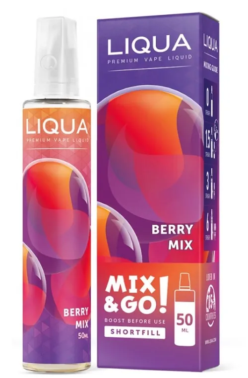 Liqua Berry Mix 50 ml