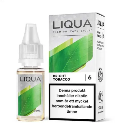[1567] Liqua Bright Tobacco - 10 ml