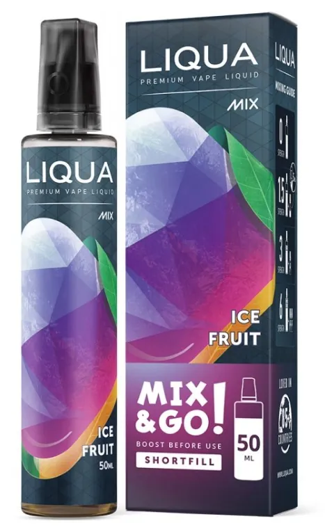 [7901] Liqua ICE Fruit 50 ml
