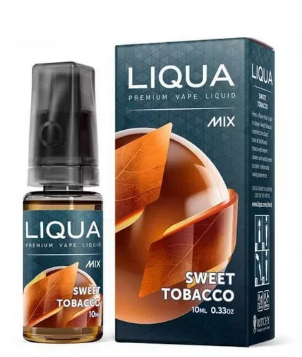 [7251] Liqua Sweet Tobacco - Sweden - 10 ml