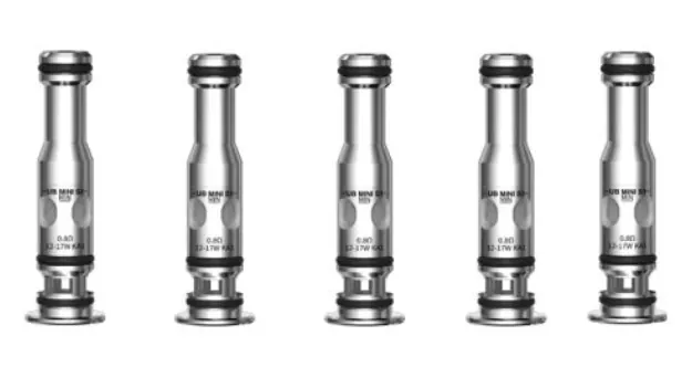 Lost Vape UB Lite Coils 0.8ohm (5pcs)