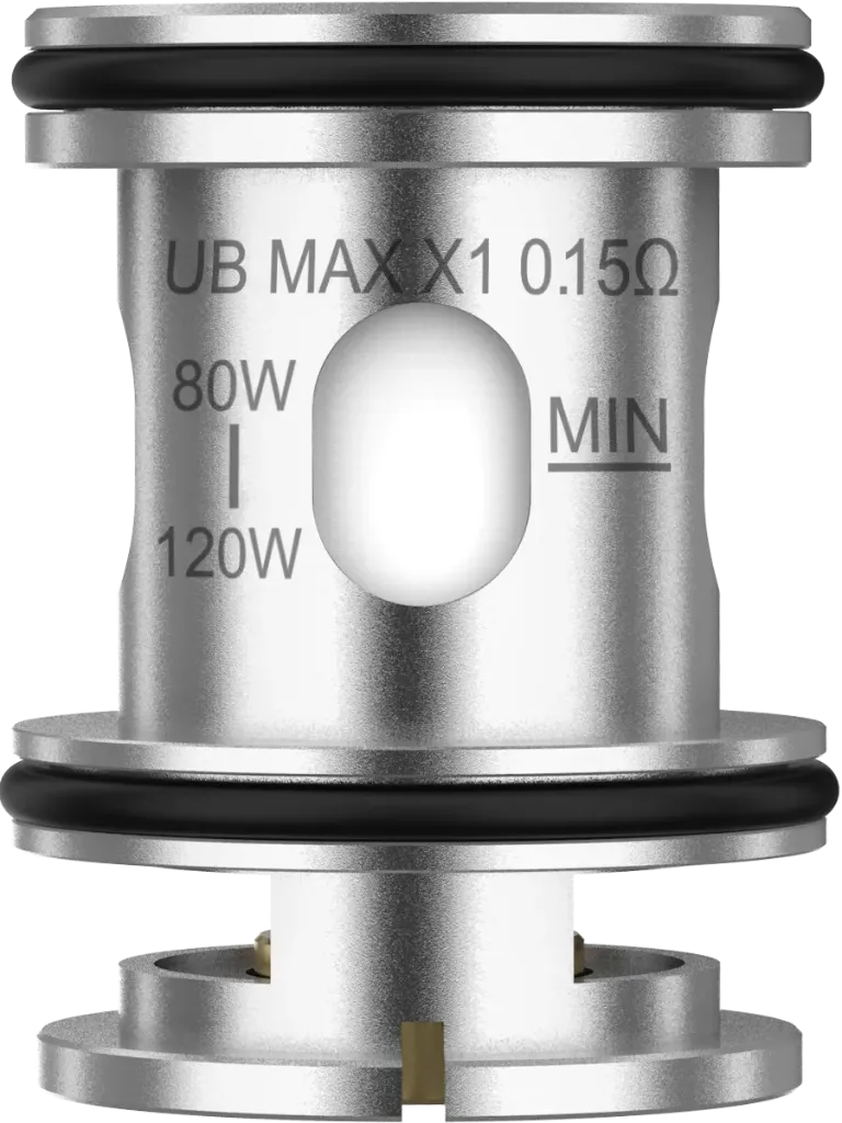 Lost Vape UB Max X1 Coil 0.15 Ohm (3 pcs.)