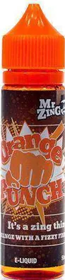 [8252] MR ZING Orange Punch Short Fill 50 ml