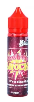 MR ZING'S STRAWBERRY SHOCK 50 ml 0MG