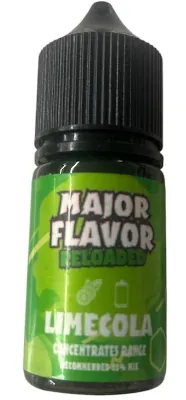 [101000] Major Flavor Reloaded limecola 30 ml