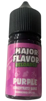 Major Flavor Reloaded purple 30 ml