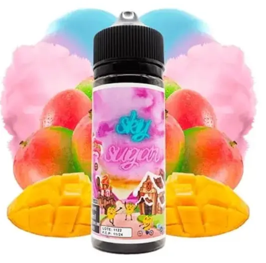 Mango by Sky Sugar 100 ml