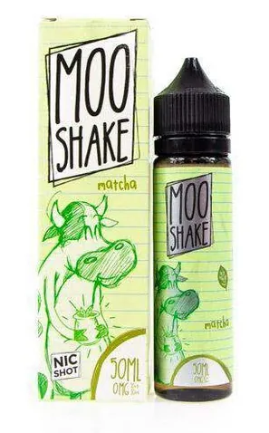 [7257] Matcha Moo Shake 60 ml - Nasty Juice
