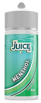 Menthol by The Juice Lab 100 ml