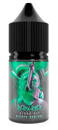 Mighty Menthol by Berserker 30 ml