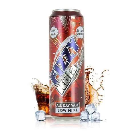 Mohawk & Co - Fizzy Kola 55 ml.