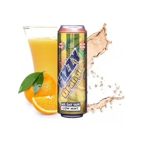 Mohawk & Co - Fizzy Orange 55 ml.