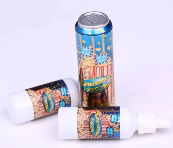 Mohawk and Co. Fizzy Butterscotch Popcorn