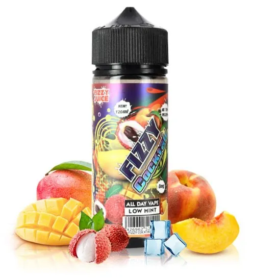 Mohawk and Co. Fizzy Cocktail - 100 ml