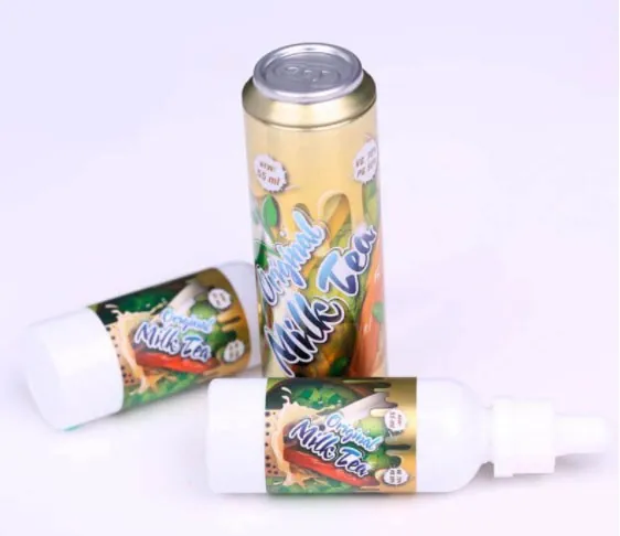 Mohawk and Co. Fizzy Original Milk Tea