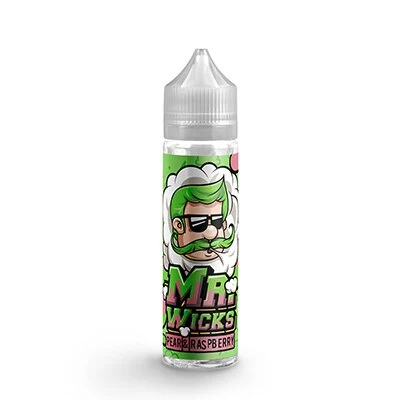Mr Wicks Pear & Raspberry 50 ml