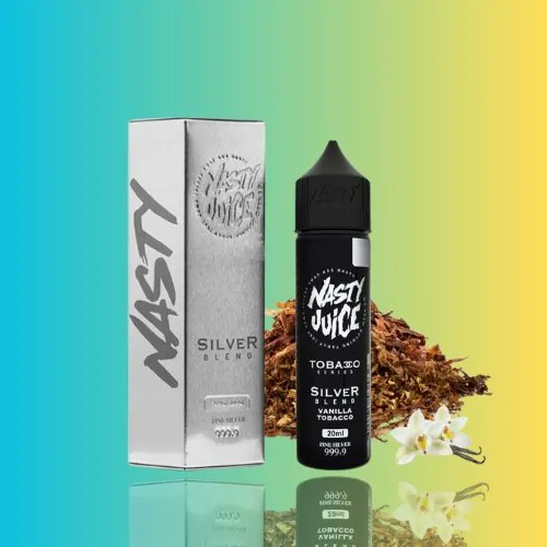 [8510] Nasty Juice - Silver Blend 20 ml