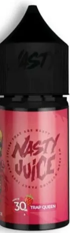 [10950] Nasty Juice - Trap Queen Strawberry- 30 ml