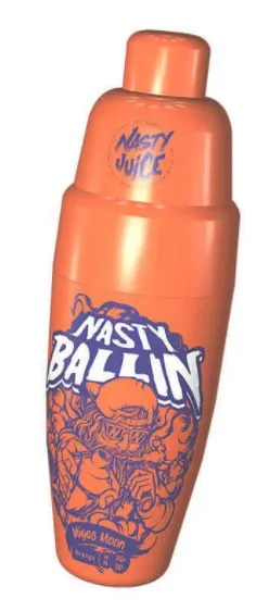 Nasty Juice Ballin, Migos Moon - 50 ml