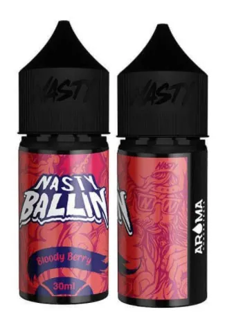 Nasty Juice, Bloody Berry - 30 ml