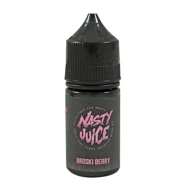 Nasty Juice, Broski berry - 30 ml