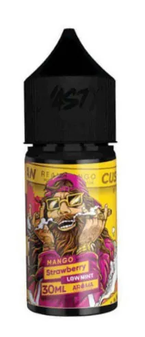 [9124] Nasty Juice, Mango Strawberry - 30 ml