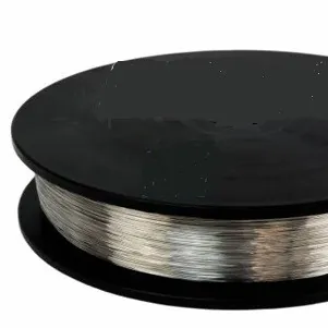 [718] Nichrome Wire 10m - 0.5 mm.  30 gauge