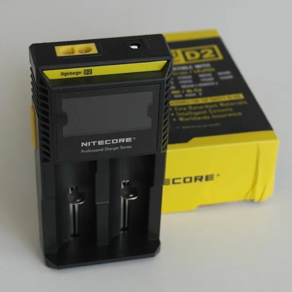 Nitecore Intellicharger D2
