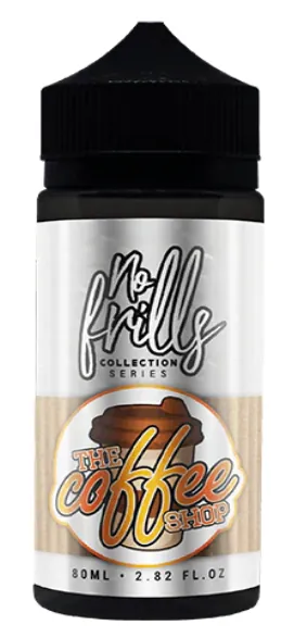 No Frills – The Coffee Shop 80ml
