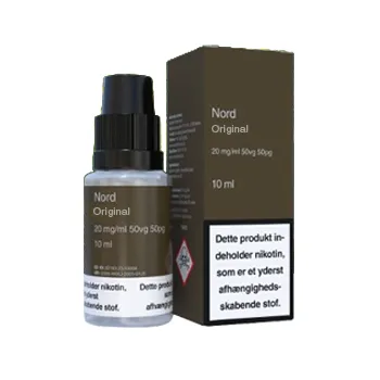 [777858] Nord Original 10 ml 20mg nicsalt 50/50