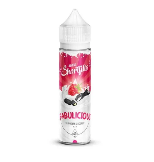 Nordic Ecigg - Shake N Vape - Fabulicious