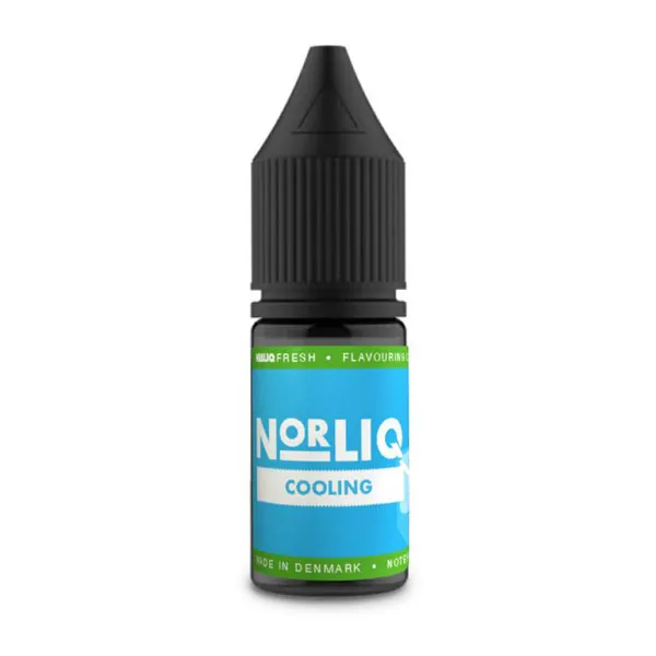 Notes of Norliq, Cooling - 10 ml