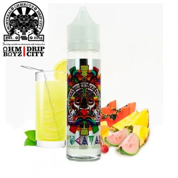 Ohmboyz - Yucatan - 50 ml