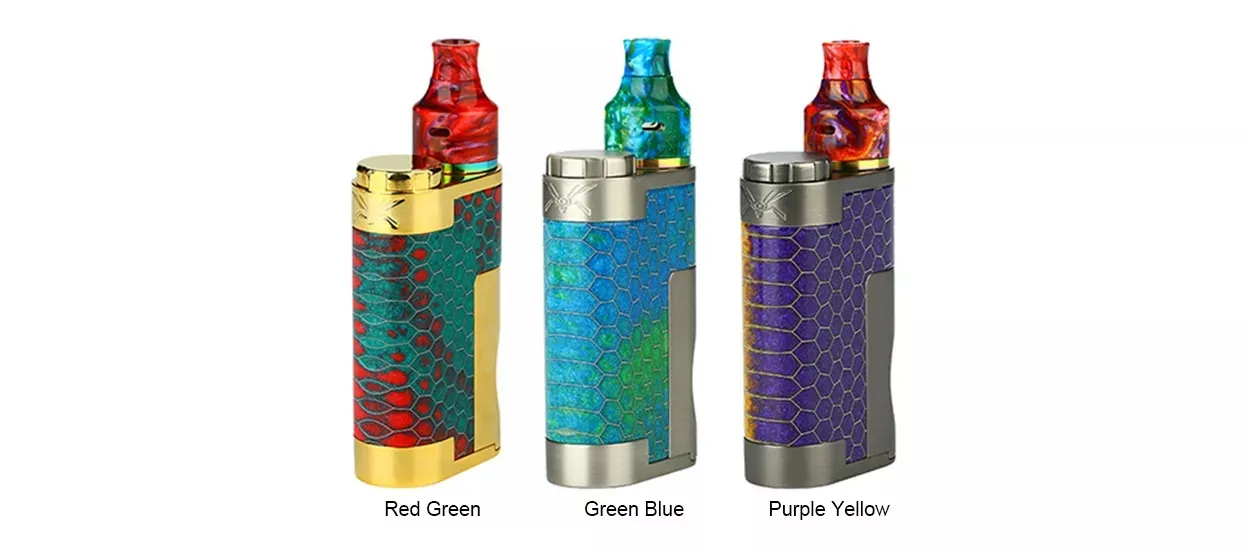 Oumier Wasp Nano BF 80W Mod Kit