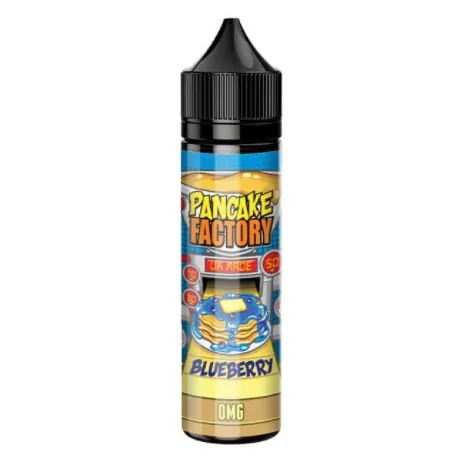 PANCAKE FACTORY - Blueberry 50 ml