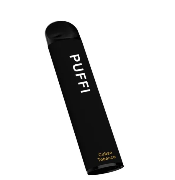 [5172] PUFFI Brown - Engangs cigaret