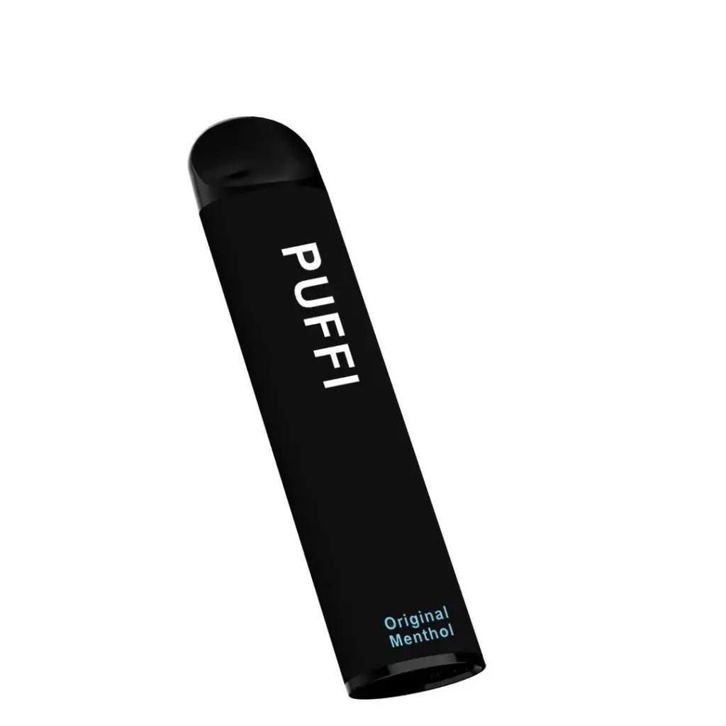 [11000] PUFFI Blue - Engangs cigaret