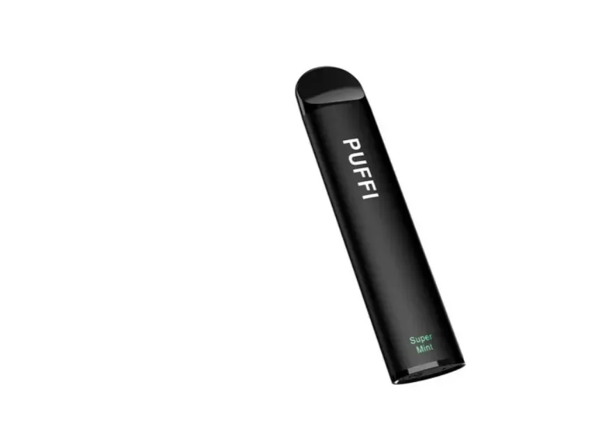 [6221] PUFFI Green - Engangs cigaret