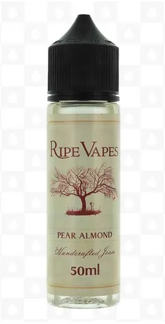 Pear Almond by Ripe Vapes 50 ml
