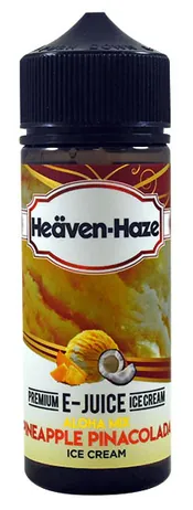 Pineapple Pinacolada Aloha mix - Heaven Haze 100 ml