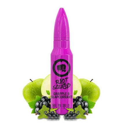 Riot Squad - Grapple & Blapcurrant 50 ml